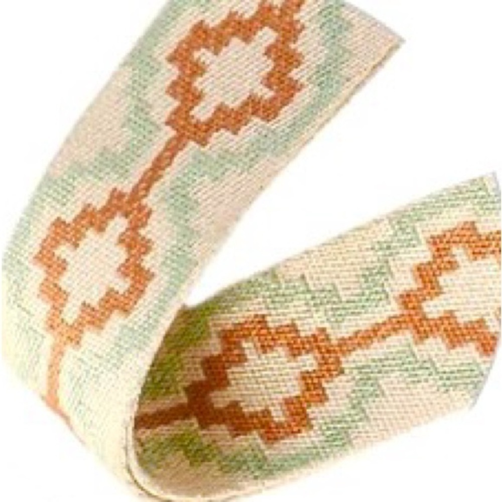 Patterned Purse Strap! - Picture 2 of 5
